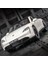 1:32 Porsche Taycan Alaşım Metal Döküm Model Simülasyon Ses ve Işık Oyuncak Araba Merkezi Kontrol Süsleme Trendy Dekorasyon Hediye (Yurt Dışından) 2