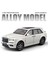 1/20 Rolls Royce Suv Cullinan Alaşım Luxy Araba Modeli Döküm Metal Araçlar Araba Modeli Simülasyon Ses ve Işık Çocuk Oyuncağı Hediye (Yurt Dışından) 1