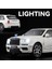 1/20 Rolls Royce Suv Cullinan Alaşım Luxy Araba Modeli Döküm Metal Araçlar Araba Modeli Simülasyon Ses ve Işık Çocuk Oyuncağı Hediye (Yurt Dışından) 3