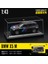 Msz Cca 1:36 ~ 1:47 Lamborghini Aventador Svj 63 Bmw X5 M M6 Gt3 Volkswagen Modeli Akrilik Kutu Metal Alaşım Araba Oyuncak Hediye Serisi (Yurt Dışından) 1