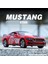 1:32 Ng GT500 Hızlı ve Öfkeli Alaşım Araba Modeli Döküm Oyuncak Ses ve Işık ile Araçlar Dekorasyon Oyuncaklar Çocuklar Için Hediye (Yurt Dışından) 2