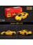 Bburago 1:64 Orijinal Ferrari Serisi Araba Monza Sp1 Laferrarı 488GTB F12 Tdf F40 F50 Enzo Ferrarı SF90 Alaşım Arabalar Modeli Oyuncak Hediye (Yurt Dışından) 1