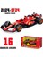 Bburago 1:43 F1 Red Bull Racing Tag Heuer RB20 2024 # 1. Verstappen # 11 Perez Alaşım Araba Döküm Model Oyuncak Koleksiyon SF24 (Yurt Dışından) 1