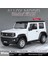 1:24 Suzuki Jimny Off Road Suv Alaşım Metal Döküm Model Araç Ses ve Işık Koleksiyonu Ekran Hobi Dekorasyon Hediyeler Için Boy (Yurt Dışından) 1