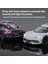 1:32 Gemini Gt Alaşım Supercar Modeli Modeli Simülasyon Araç Modeli Ses ve Işık Koleksiyonu Çocuk Oyuncak Hediyeler (Yurt Dışından) 4