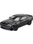1:32 Dodge Challenger Hellcat Redeye Alaşım Kas Araba Modeli Ses ve Işık Çocuk Oyuncak Koleksiyon Doğum Günü Hediyesi (Yurt Dışından) 2