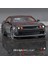 1:32 Dodge Challenger Hellcat Redeye Alaşım Kas Araba Modeli Ses ve Işık Çocuk Oyuncak Koleksiyon Doğum Günü Hediyesi (Yurt Dışından) 3