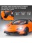 1/24 Ölçekli M720 S Süper Sportcar Alaşım Diecast Simülasyon Model Araba Ses ve Işık ile Geri Çekin Oyuncaklar Çocuklar Için Hediyeler (Yurt Dışından) 2