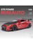 1:24 Nissan Skyline Ares Gtr R35 Pres Döküm ve Oyuncak Araçlar Metal Oyuncak Araba Modeli Yüksek Simülasyon Geri Çekin Koleksiyon Çocuk Oyuncakları (Yurt Dışından) 1