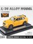 1:36 Rolls Culcullinan Yüksek Simülasyon Diecast Metal Alaşım Model Araba Ses Işık Geri Çekin Koleksiyonu Çocuklar Oyuncak Hediyeler (Yurt Dışından) 1