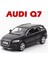 1/36 Audi Q7 Araba Modeli Oyuncak Alaşım Döküm ve Oyuncak Araçlar Simülasyon Modeli Geri Çekin Koleksiyonları Çocuk Oyuncak Çocuklar Için Hediyeler (Yurt Dışından) 1