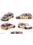 Kaido House + Mınıgt 1/64 Nissan Skyline Gt-R (R34)(R33) Honda Nsx Racing Kaido Works V3 V2 Khmg Arabalar Alaşım Döküm Metal Modeli (Yurt Dışından) 1
