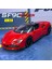 1:32 Ferrari SF90 Supercar Yüksek Simülasyon Diecast Metal Alaşım Model Araba Ses Işık Geri Çekin Koleksiyonu Oyuncak Hediyeler (Yurt Dışından) 2