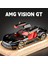 Simülasyon 1/24 Benz Amg Vision Gt Alaşım Araba Modeli Metal Döküm Oyuncak Araç Çocuk Doğum Günü Hediyesi Koleksiyonu Ev Dekor Minyatür (Yurt Dışından) 2
