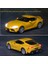 1/32 Toyota gr Supra Döküm Alaşım Araba Modeli Yüksek Simülasyon Metal Oyuncak Ses Işığı ile Geri Çekin Çocuk Çocuk Koleksiyonu (Yurt Dışından) 2