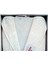 Bambu Bornoz Nurpak Krem M-XL-3x 2
