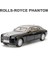 1:32 Rolls Royce Phantom Alaşım Araba Modeli Diecast ve Oyuncak Araçlar Metal Araba Modeli Koleksiyonu Simülasyon Ses Işık Çocuk Hediye (Yurt Dışından) 1