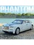 1:32 Rolls Royce Phantom Alaşım Araba Modeli Diecast ve Oyuncak Araçlar Metal Araba Modeli Koleksiyonu Simülasyon Ses Işık Çocuk Hediye (Yurt Dışından) 3