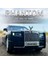 1:32 Rolls Royce Phantom Alaşım Araba Modeli Diecast ve Oyuncak Araçlar Metal Araba Modeli Koleksiyonu Simülasyon Ses Işık Çocuk Hediye (Yurt Dışından) 4