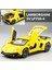 1:32 Lamborghinis Sv Lp0-4 Alaşım Spor Araba Modeli Döküm ve Oyuncak Metal Araç Simülasyon Araba Modeli Koleksiyonu Çocuk Hediyeleri (Yurt Dışından) 1