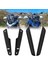 R1200GS Ön Cam Braketi R1250GS Ön Cam Trim Şerit Ayarlanabilir Kaldırma Tutucu Bmw Gs R1250 R1200 Lc Macera 2013-2021 (Yurt Dışından) 3