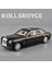 1:32 Rolls Royce Phantom Alaşım Araba Modeli Diecast ve Oyuncak Araçlar Metal Araba Modeli Koleksiyonu Simülasyon Ses Işık Çocuk Hediye (Yurt Dışından) 1