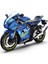 Msz 1:18 Suzuki GSX-R1000 Motosiklet Alaşım Araba Modeli Çocuk Oyuncak Araba Döküm Motosiklet Modeli (Yurt Dışından) 2