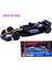Bburago 1:43 RB20 W12 W115 A523 A524 MCL38 W13 SF24 W07 F1 Yarış Formülü Araba Statik Simülasyon Döküm Alaşım Model Araba Tos Hediye (Yurt Dışından) 1