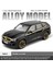 Yeni 1:24 Bmw Xm Alaşım Metal Pres Döküm Model Araba Döküm Ses ve Işık Çocuk Oyuncakları Hediye ile Çocuklar Koleksiyon Hobiler Hediyeler (Yurt Dışından) 1