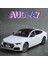 1:24 Audi A7 Oyuncak Araba Modeli Döküm Alaşım Araç Minyatür Geri Çekin Ses ve Işık Kapılar Açılabilir Koleksiyon Hediye Erkek Çocuk Için (Yurt Dışından) 3
