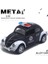 1:32 Volkswagen Beetle Alaşım Araba Döküm Metal Klasik Oyuncak Modeli Geri Çekin Fonksiyonu ile Araçlar Çocuk Hediyeler Için A931 (Yurt Dışından) 1