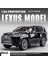 1:24 Lexus LX600 Büyük Off Road Suv Alaşım Pres Döküm Model Araç Ses ve Işık Toplama Hobi Çocuk Oyuncakları Erkekler Için Doğum Günü Hediyesi (Yurt Dışından) 1