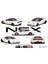 Kaido House + Mınıgt 1/64 Nissan Skyline Gt-R (R34)(R33) Honda Nsx Racing Kaido Works V3 V2 Khmg Arabalar Alaşım Döküm Metal Modeli (Yurt Dışından) 1