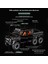 1:20 Mercedes Benz Amg G63 6x6 Off Road Suv Alaşım Metal Pres Döküm Model Araç Ses ve Işık Simüle Koleksiyon Doğum Günü Hediyesi Çocuk (Yurt Dışından) 3