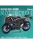 Cca 1:12 Ölçekli Suzukı GSX1000 Döküm Motosiklet Modeli - Gerçekçi Tasarım Bisiklet Meraklıları Için Ideal Her Yaş Için Mükemmel Hediye (Yurt Dışından) 1