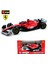 Bburago 1:43 2023 Ferrari SF23 Monza # 16 # 55 F1 Yarış Formülü Araba Statik Simülasyon Döküm Alaşım Model Araba (Yurt Dışından) 1