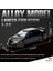 Jdm 1:32 Mitsubishi Lancer Evolution Dokuzuncu Nesil Süper Yarış Metal Alaşım Pres Döküm Model Araç Ses ve Işık Sağ Dümen Hediye (Yurt Dışından) 1