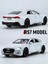 1:32 Audi Sports Spor Araba Minyatürleri Alaşım Pres Döküm Model Araba Ses ve Işık Oyuncaklar Boys Için Ev Koleksiyonu Süsler Hediyeler Için Boy (Yurt Dışından) 3