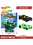 1/64 Yeni Hotwheels Araba Renk Değiştiriciler Termokromik Araba Alaşım Modeli Batmobile Model Oyuncak Koleksiyonu Çocuk Oyuncağı Doğum Günü Hediyesi (Yurt Dışından) 4