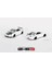 Kaido House + Mınıgt 1/64 Nissan Skyline Gt-R (R34)(R33) Honda Nsx Racing Kaido Works V3 V2 Khmg Arabalar Alaşım Döküm Metal Modeli (Yurt Dışından) 1