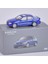 Jkm 1/64 Lexus IS300 Klasik Spor Sedan Pres Döküm Model Araba Metal Şasi Koleksiyon Modeli Süsler (Yurt Dışından) 1