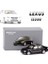 Jkm 1/64 Lexus IS300 Klasik Spor Sedan Pres Döküm Model Araba Metal Şasi Koleksiyon Modeli Süsler (Yurt Dışından) 3