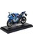Cca 1:12 Suzukı GSX-R1000 Alaşım Motokros Lisanslı Motosiklet Modeli Oyuncak Araba Koleksiyonu Hediye Statik Döküm Üretimi (Yurt Dışından) 2