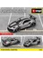 Bburago Mercedes Benz 300SL Porsche 911 Gt 2 Rsaraba Modeli Koleksiyonu Çocuklar Noel Hediyesi Oyuncaklar Boys Için Ferrari Lamborghını Porsche (Yurt Dışından) 2