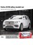 1:32 Volvo XC90 Suv Alaşım Araba Modeli Döküm Metal Modeli Ses ve Işık Çocuk Oyuncakları Araba Merkezi Kontrol Süsler Çocuklar Için Hediye (Yurt Dışından) 1