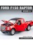 1:32 Ford Raptor F150 Pikap Off-Road Araç Döküm Metal Alaşım Model Araba Ses Işığı Geri Çekin Koleksiyon Çocuk Oyuncak Hediyeler A188 (Yurt Dışından) 1