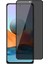 Xiaomi Redmi Note 12 Pro 5g/4g - Uyumlu Privacy Hayalet-Temperli Ekran Koruyucu-Anti Static Esd Hd 1