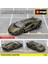 Bburago Mercedes Benz 300SL Porsche 911 Gt 2 Rsaraba Modeli Koleksiyonu Çocuklar Noel Hediyesi Oyuncaklar Boys Için Ferrari Lamborghını Porsche (Yurt Dışından) 1