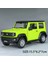 1:24 Suzukı Jimny Alaşım Araba Modeli Döküm Metal Off-Road Araçlar Araba Modeli Ses ve Işık Simülasyon Koleksiyonu Çocuk Oyuncak Hediye (Yurt Dışından) 1