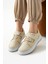 Sneaker Çocuk Spor Ayakkabı Rahat Esnek Ergonomik Okul ve Dışarısı Için Uygun Suya Dayanıklı 4